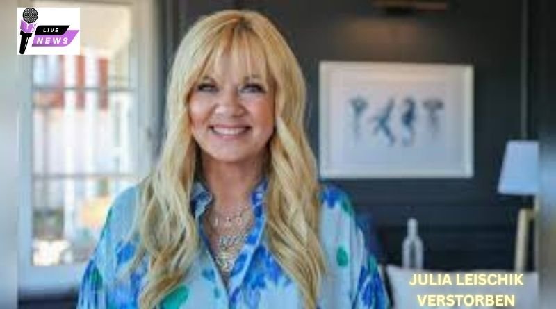 julia-leischik-verstorben