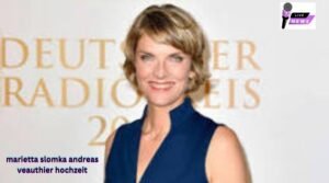 marietta slomka andreas veauthier hochzeit