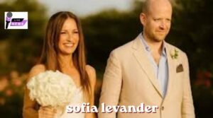 sofia levander