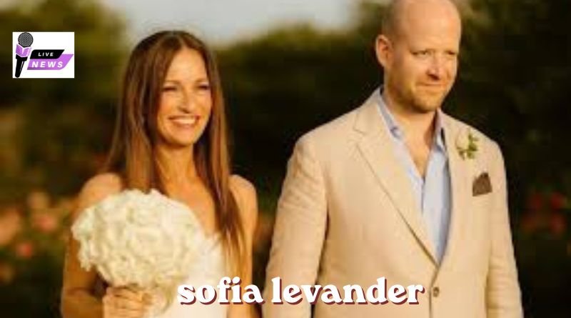 sofia levander