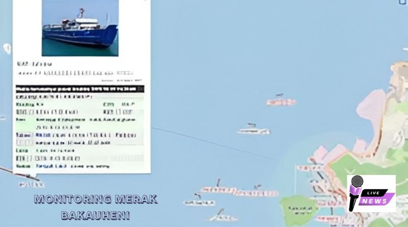 monitoring merak bakauheni